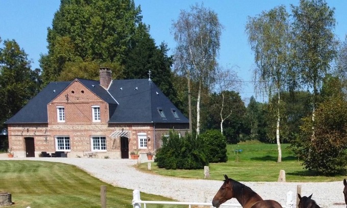 Saint-Pierre-le-Vieux Casa | Le Gîte du Moulin - SAINT PIERRE LE VIEUX