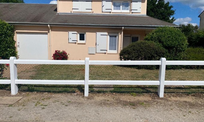 Ouzouer-sur-Loire Casa | Le gîte de Delphine