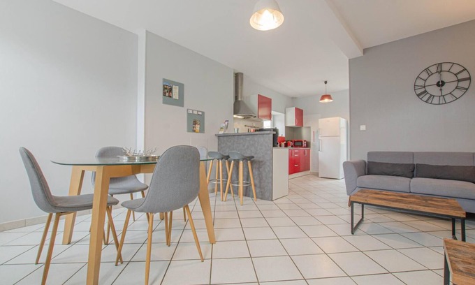 Bragelogne-Beauvoir Casa | Le Gîte de la Sarce - Bragelogne Beauvoir