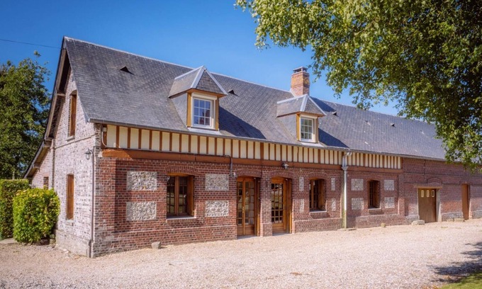 Hautot-l'Auvray Otro | Le Gîte des Saveurs - ST Vaast Dieppedalle
