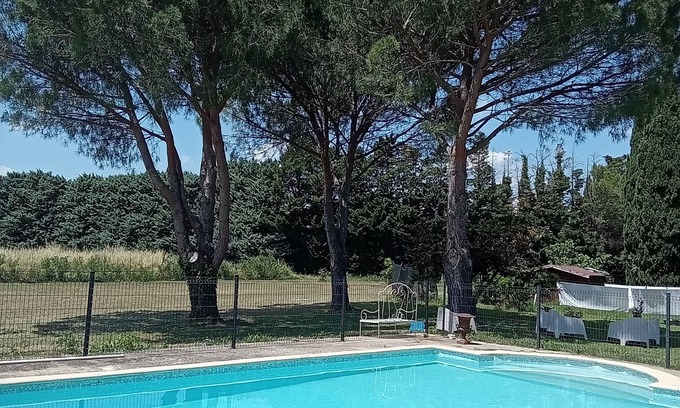 Meynes Otro | Le Gîte de Juliette