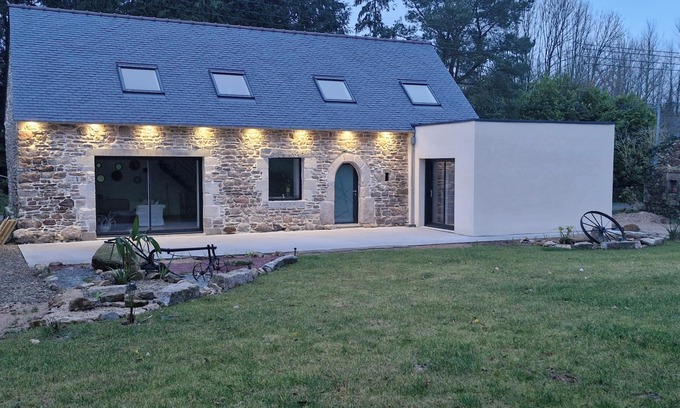 Plouigneau Casa | Le gîte de Kerscoff