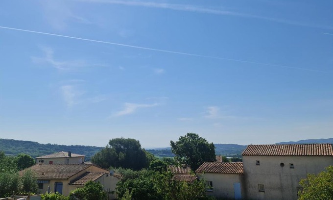 Forcalquier Apartamento | Le gîte de La Badassière