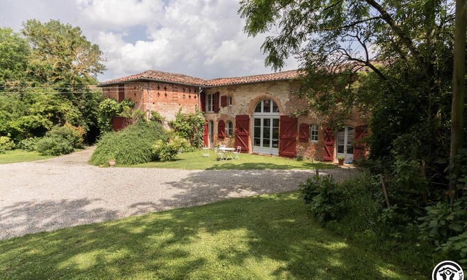 Fourquevaux Casa | Le Gîte de la Fourragère