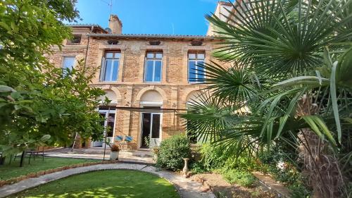 Beaumont-de-Lomagne Casa | Le Gîte de la Halle