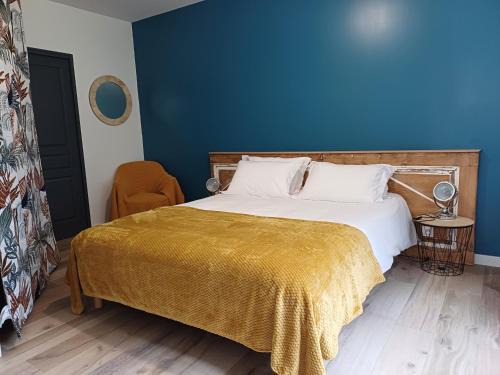 La Gacilly Apartamento | Le gîte de la Mandraie