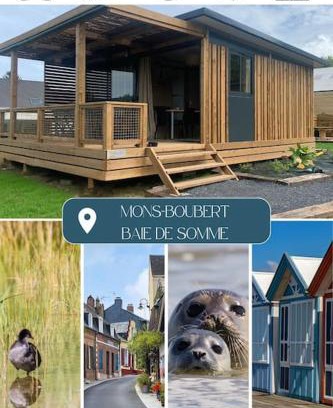 Mons-Boubert Apartamento | Le gîte de la vallée en baie
