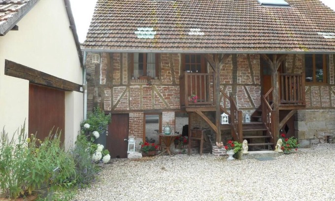Acquigny Apartamento | Le Gîte de Lily 1
