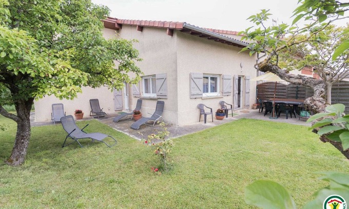Saint-Jean Casa | Le Gîte de Marinou - Saint-Jean