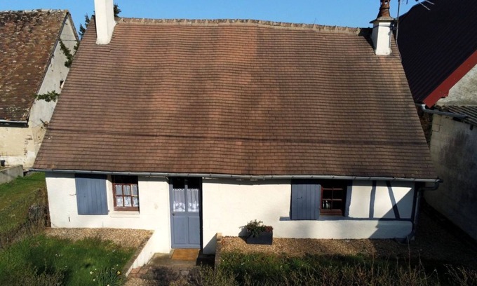 Le Noyer Casa | Le gîte des Ânes. Sleeps 5
