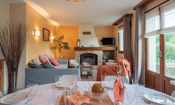Genay Casa | Le gîte des 3 Arches