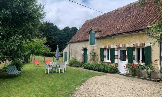Saints-en-Puisaye Casa | Le gîte des Grivots