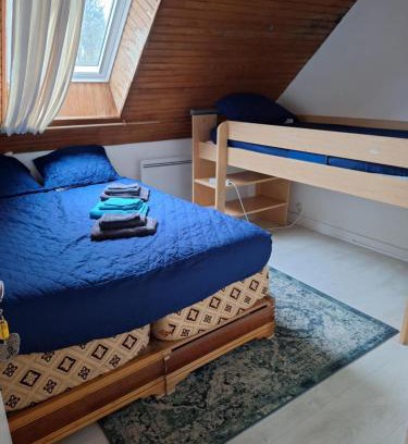 La Feuillee Casa | Le Gîte Des Korrigans