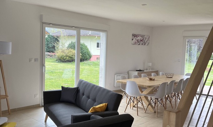 Fraize Casa | Le Gîte des Vosges II
