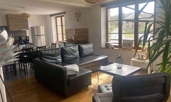 Hargnies Apartamento | Le gîte du cerf