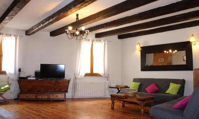 Saint-Martin-Vesubie Casa | Le Gîte du Four - Saint-Martin-Vésubie