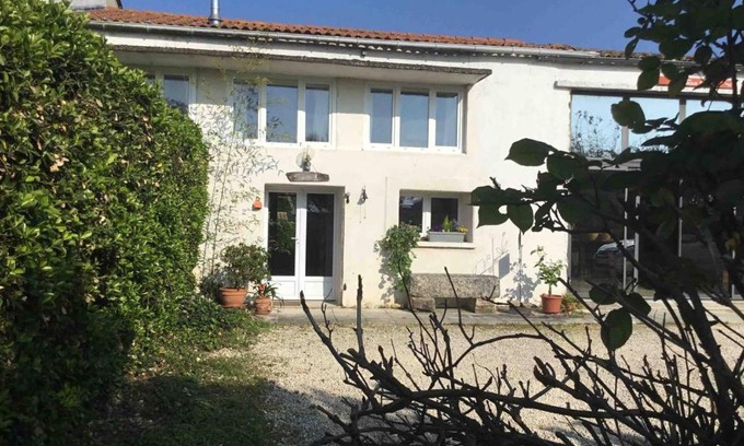 Saint-Michel-en-l'Herm Casa | Le gîte du potier