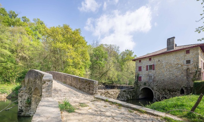 Bidache Apartamento | Le Gîte du Moulin de Gramont