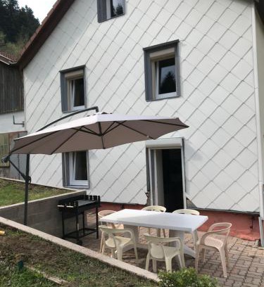Plainfaing Casa | Le Gîte du Petit Béret