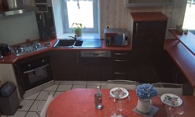 Collorec Casa | Le Gîte du Roz