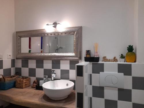 Aguessac Apartamento | Le gîte du Tarn
