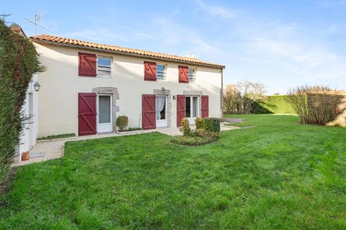Bouffere Casa | Le Gîte du Verger - Calme, paisible et jardin