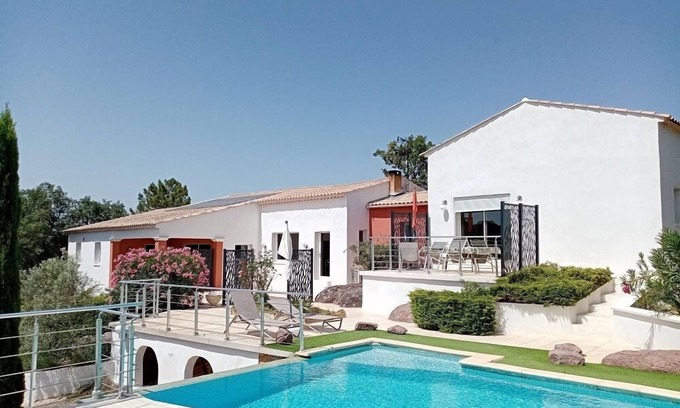 Vidauban Casa | Le gîte jaune - VIDAUBAN