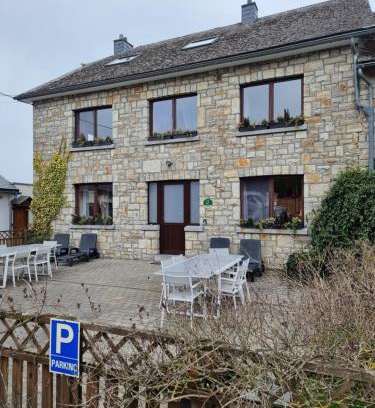 Bellevaux-Ligneuville Casa | Le gîte l'écureuil