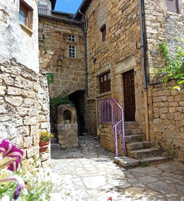 Sainte-Enimie Apartamento | Le Gîte Latour Milieu