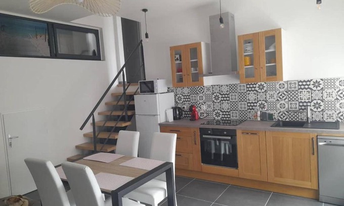 Epinal Apartamento | Le gîte lorette