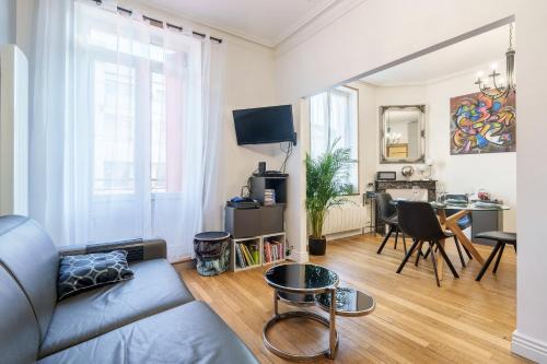 Poincare - Foch - Anatole France - Croix de Bourgogne Apartamento | Le Gaïa - A 10min du centre de Nancy