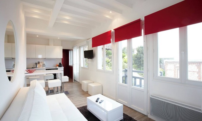 Seine-Maritime Casa | Le Gabrielle - HAUTOT SUR MER