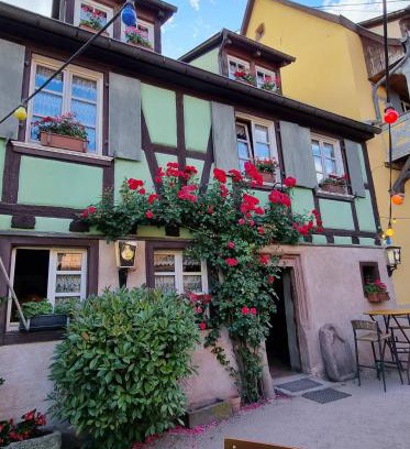 Beblenheim Casa | Le Gambrinus Chambres d'hôtes et restaurant