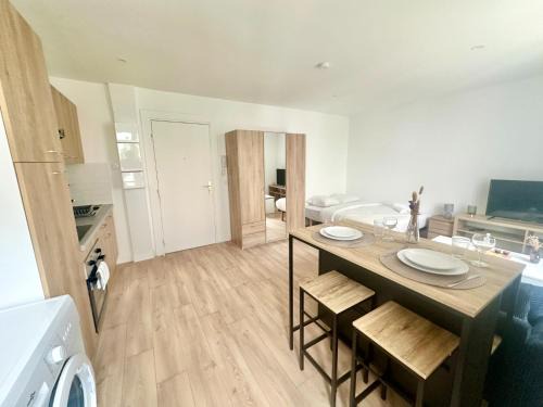 Limoges Apartamento | Le Gamma, cosy et lumineux