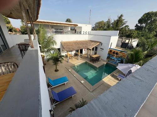 Ndangane Hotel | Le GANGA LODGE
