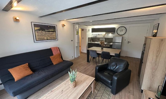 Le Mans Apartamento | Le Garage