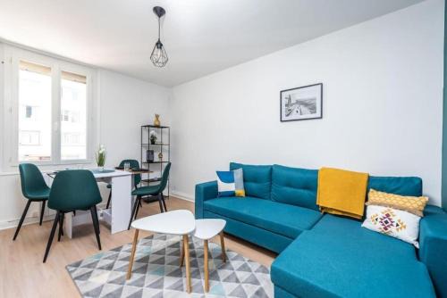 Quartier Saint-Clement - Jardin des Plantes Apartamento | Le Garden C