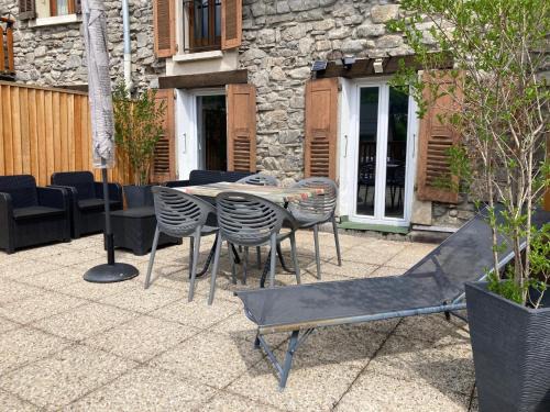 Barcelonnette Apartamento | Le Gaudissart 1
