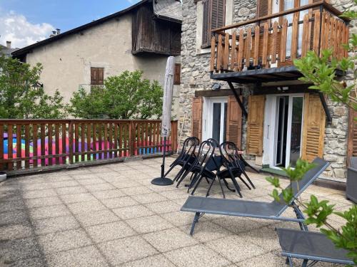 Barcelonnette Apartamento | Le Gaudissart 2