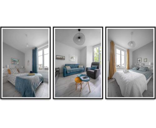 Republique Apartamento | Le George V - Appartement centre ville et parking