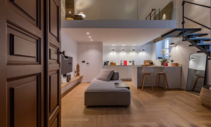 San Salvario Apartamento | Le Giacose Design 1 by Wonderful Italy