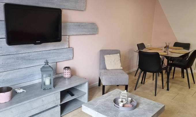 Vezac Apartamento | le Gite D'evane à 8km de Sarlat Entourés des 5 Plus Beaux Châteaux
