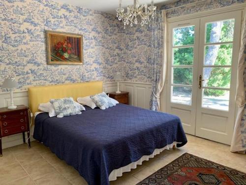 Castelnau-d'Aude Apartamento | Le gite de la closerie des iris