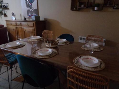 Roquetoire Casa | le gite de la douceur d'antan