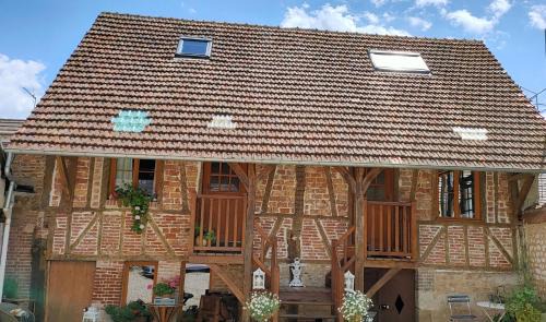 Acquigny Casa | Le Gite de Lili