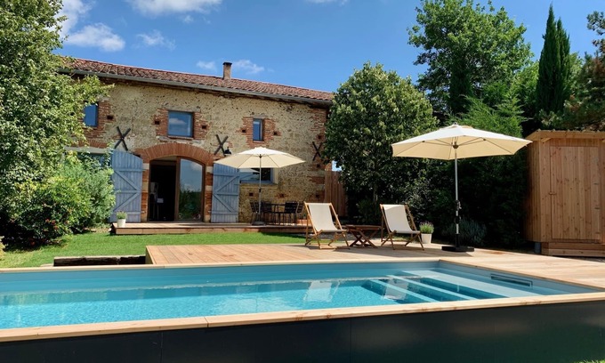Montaut Casa | Le Gite de Monsieur Léger