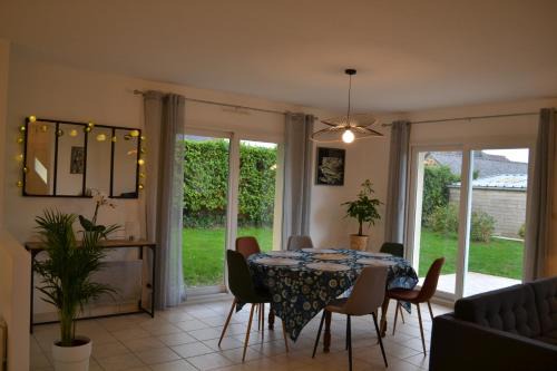 Carantec Apartamento | Le Gite des 4 Vents