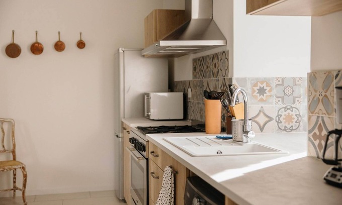 Bain-de-Bretagne Apartamento | Le Gite du Pied Levé charming country gite