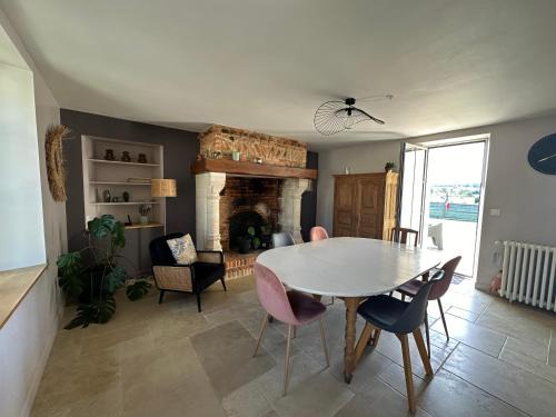 Torteval-Quesnay Casa | Le Gite du Pont