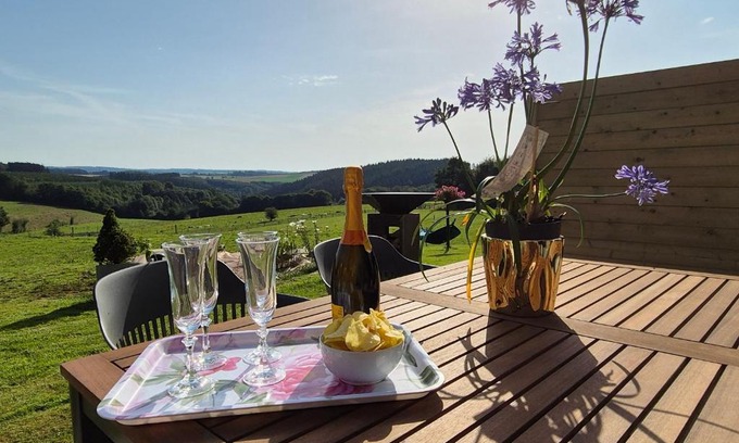 La Roche-en-Ardenne Casa | Le gite vers Buisson- Hives-La Roche en Ardenne